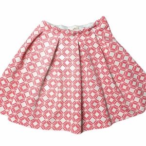 Cute Geometric Skirt
